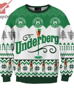 Underberg Ugly Christmas Sweatshirt
