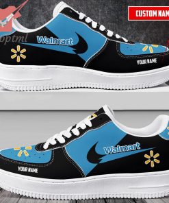Walmart Custom Name Nike Air Force One Shoes