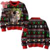 The Grinch FRIENDS Ugly Christmas Sweater