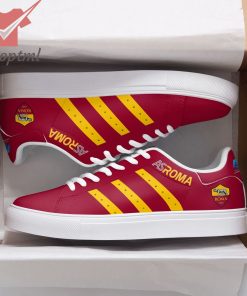 AS Roma Adidas Stan Smith Trainers