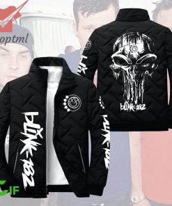 Blink-182 Band Skull Paddle Jacket
