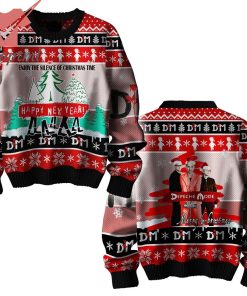 Depeche Mode Enjoy The Silence Ugly Christmas Sweater