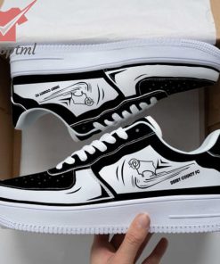 Derby County EFL Championship Nike Air Force 1 Sneakers