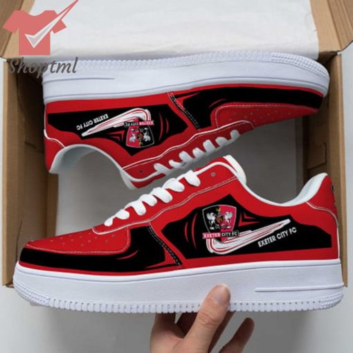 Exeter City EFL Championship Nike Air Force 1 Sneakers