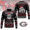 Georgia Bulldogs Grinch Dawg Nation Ugly Christmas Sweater