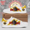Guns N’ Roses rock band yellow ver 1 stan smith adidas shoes