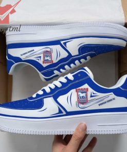 Ipswich Town FC EFL Championship Nike Air Force 1 Sneakers