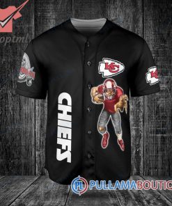Morgan Wallen San Francisco 49ers Custom Baseball Jersey