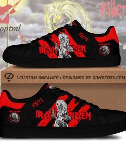 iron maiden killers ver 1 stan smith adidas shoes 2 4Od6B