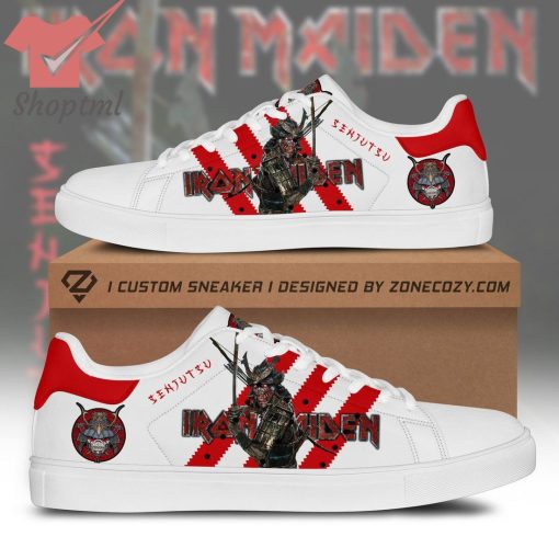 Iron Maiden senjutsu stan smith adidas shoes