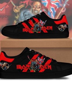 iron maiden the trooper ver 1 stan smith adidas shoes 2 lyPRC