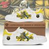 Iron Maiden the trooper ver 2 stan smith adidas shoes