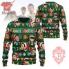 Jelly Roll Somebody Save Me Ugly Christmas Sweater
