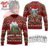 Jonas Brothers Santa Hat Do It Like That Ugly Christmas Sweater