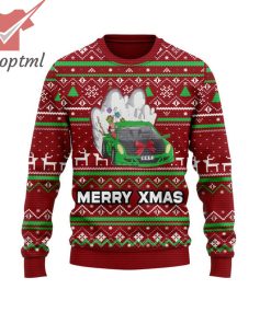 juice wrld 999 merry xmas ugly christmas sweater 3 2wguz