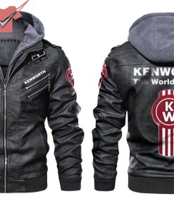 Kenworth the worlds best leather jacket