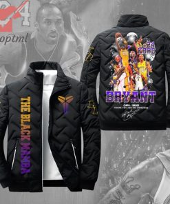 Los Angeles Lakers x Kobe Bryant Thank You For Memories 2D Paddle Jacket