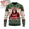 Juice Wrld 999 Merry Xmas Ugly Christmas Sweater