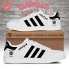 Motorhead rock band red ver 1 stan smith adidas shoes