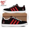 Motorhead rock band red ver 4 stan smith adidas shoes