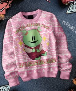 Nanalan’ Are Ya Feeling Mad Ugly Christmas Sweater