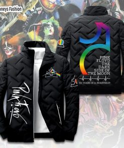 Pink Floyd 50 Years In A Heartbeat 2D Paddle Jacket