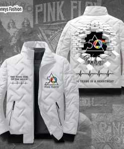 Pink Floyd The Dark Side On The Moon 2D Paddle Jacket