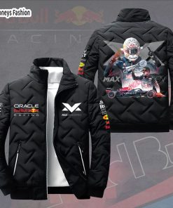 Red Bull Racing F1 Oracle 2D Paddle Jacket