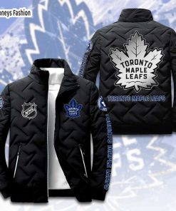 Toronto Maple Leafs 2D Paddle Jacket
