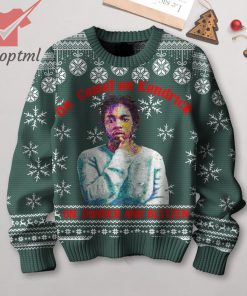 On Comet On Kendrick Lamar On Donder And Blitzen Ugly Christmas Sweater