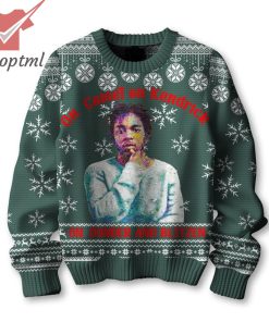 On Comet On Kendrick Lamar On Donder And Blitzen Ugly Christmas Sweater