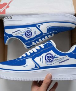 Portsmouth FC EFL Championship Nike Air Force 1 Sneakers