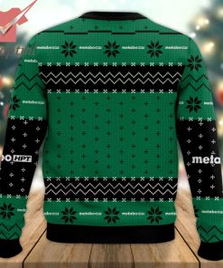 Power Tools Metabo HPT Merry Christmas Ugly Sweater