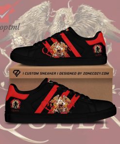 queen rock band red ver 1 stan smith adidas shoes 2 a97Lr