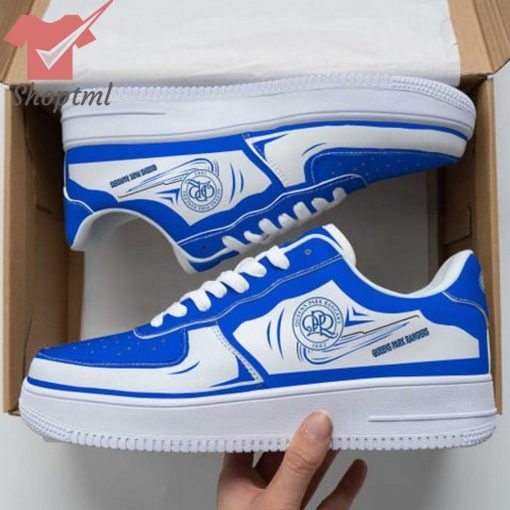 Queens Park Rangers EFL Championship Nike Air Force 1 Sneakers
