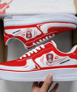 Rotherham United EFL Championship Nike Air Force 1 Sneakers