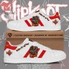 Slipknot band red ver 6 stan smith adidas shoes