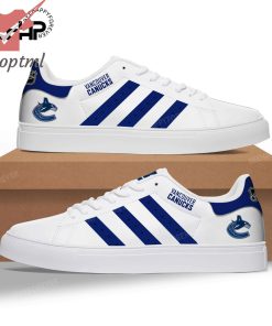 Vancouver Canucks Adidas Stan Smith Trainers