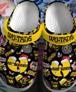 Wu Tang Clan Killa Beer Crocs Clog Shoes