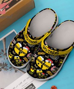 Wu Tang Clan Killa Beer Crocs Clog Shoes