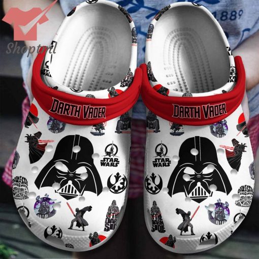 Darth Vader Star Wars Crocs Clogs Shoes