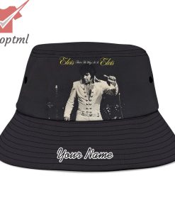 Elvis Presley that's the way it is custom name bucket hat