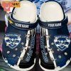 Fremantle Football Club Custom Name Crocs Clog Shoes