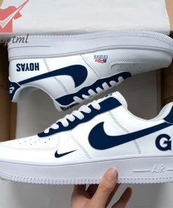 Georgetown Hoyas NCAA Air Force Custom Nike Air Force Sneaker