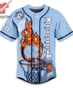 Grateful Dead I May Be Going To Hell Custom Name Number Baseball Jersey