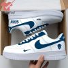 Indiana State Sycamores NCAA Air Force Custom Nike Air Force Sneaker