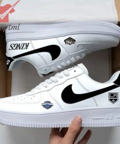 Los Angeles Kings NHL Air Force Custom Nike Air Force Sneaker