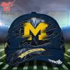 Michigan Wolverines 2024 College Football Playoff National Champions Fleece Blanket