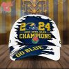Michigan Wolverines 2023 National Champions Go Blue Classic Cap