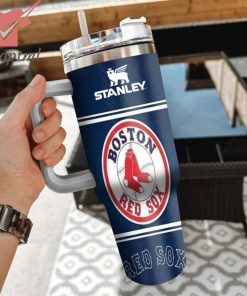MLB Boston Red Sox 2024 Stanley Tumbler 40oz
